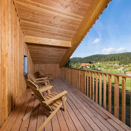 Chalet L'Urson, Spacieux, Jacuzzi, Hammam Et Sauna Gerardmer Exterior photo