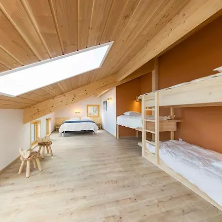 Chalet L'Urson, Spacieux, Jacuzzi, Hammam Et Sauna Gerardmer Exterior photo
