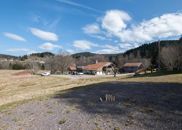 Chalet L\'Urson, Spacieux, Jacuzzi, Hammam Et Sauna