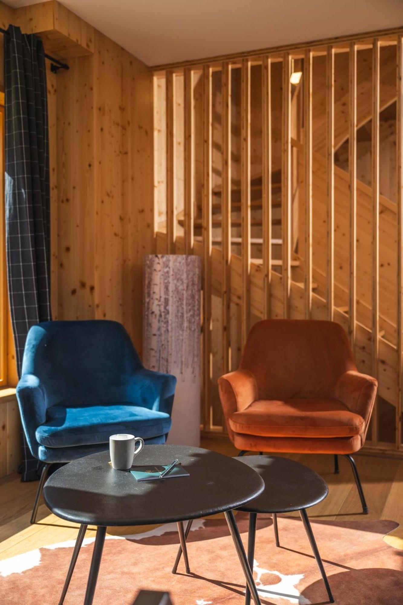 L'urson, Spacieux, Jacuzzi, Hammam Et Sauna Gérardmer