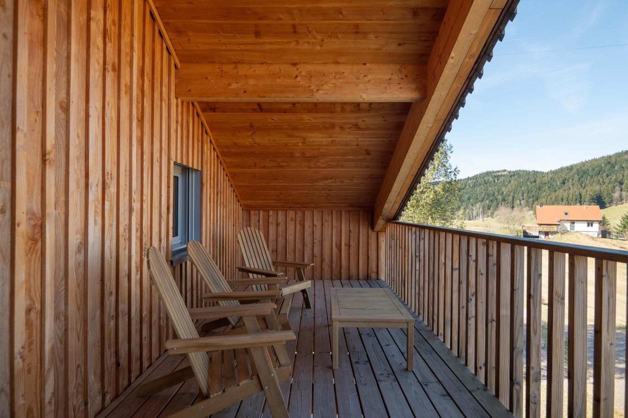 Chalet L'urson, Spacieux, Jacuzzi, Hammam Et Sauna *