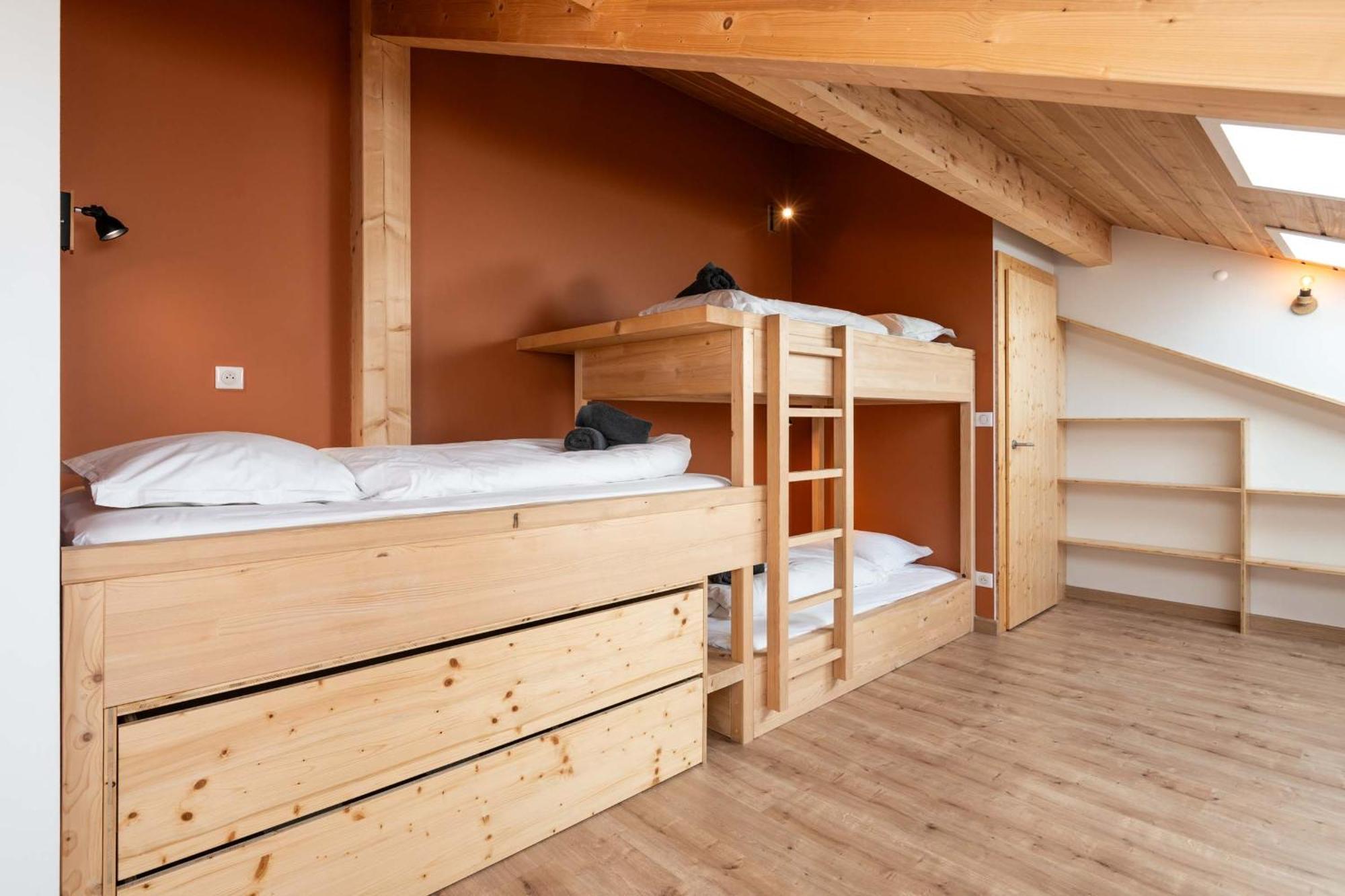 L'urson, Spacieux, Jacuzzi, Hammam Et Sauna Chalet Gérardmer