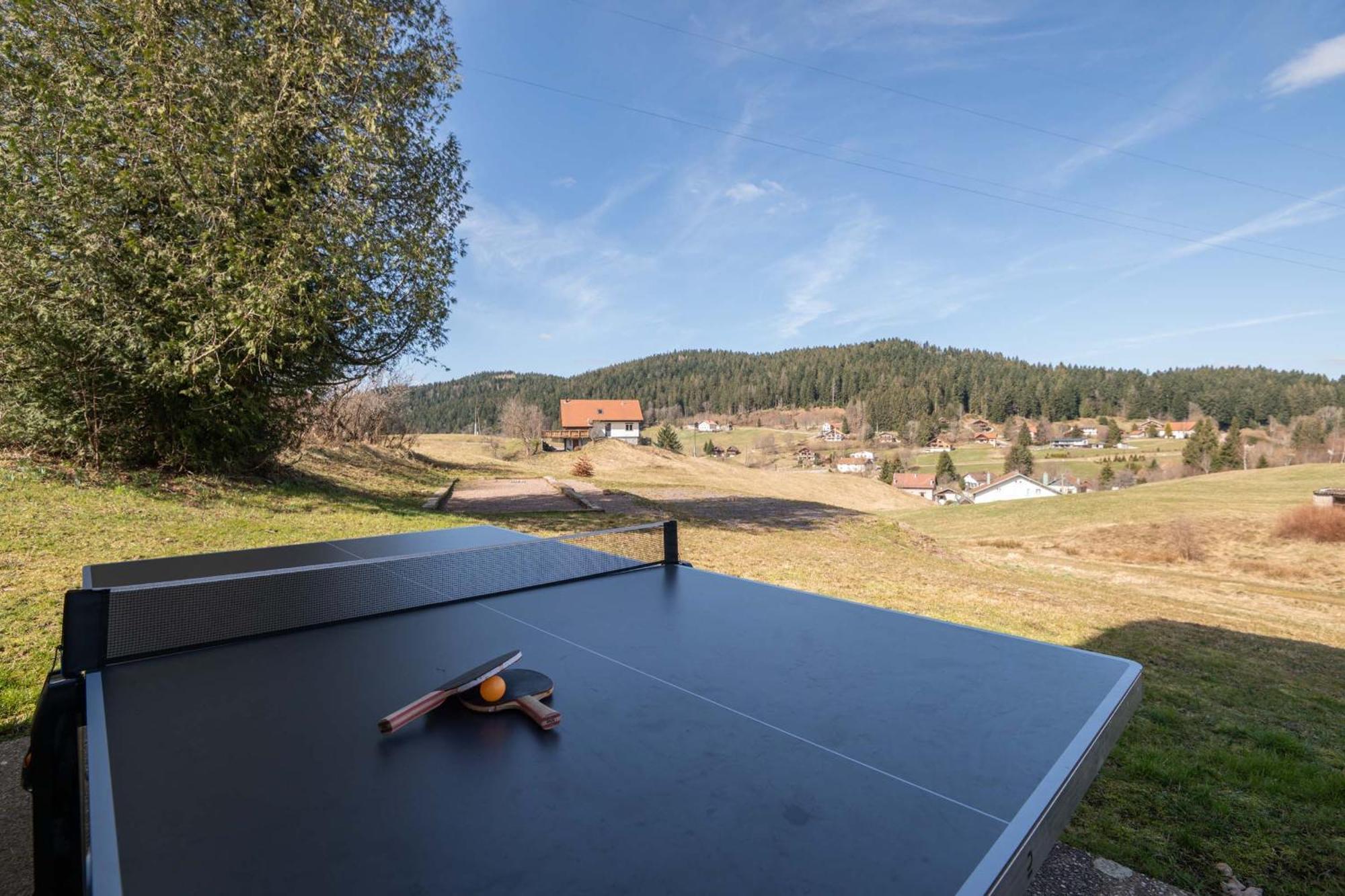 L'urson, Spacieux, Jacuzzi, Hammam Et Sauna Gérardmer