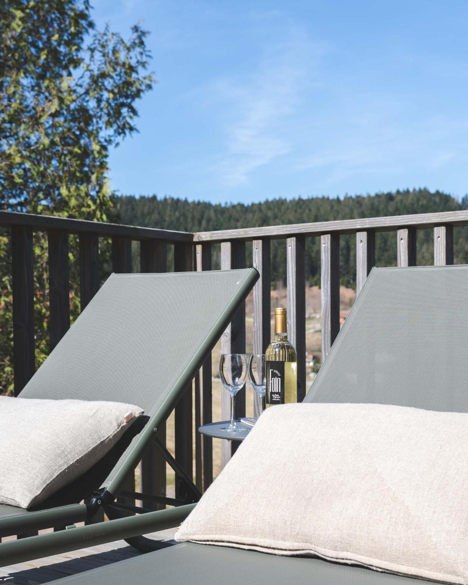 L'urson, Spacieux, Jacuzzi, Hammam Et Sauna * Gérardmer