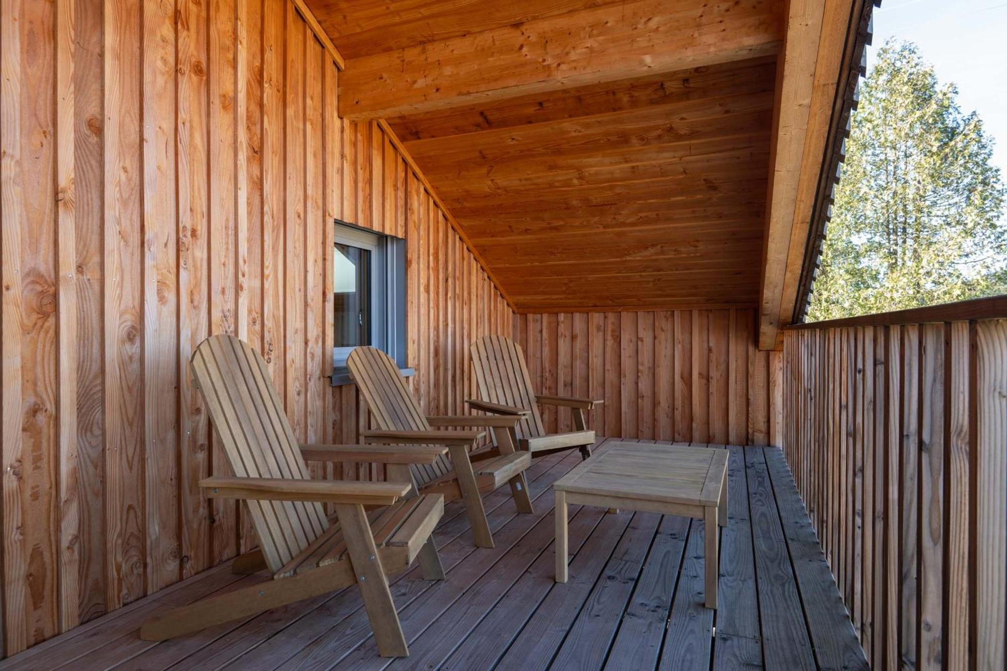 Chalet L'urson, Spacieux, Jacuzzi, Hammam Et Sauna Gérardmer