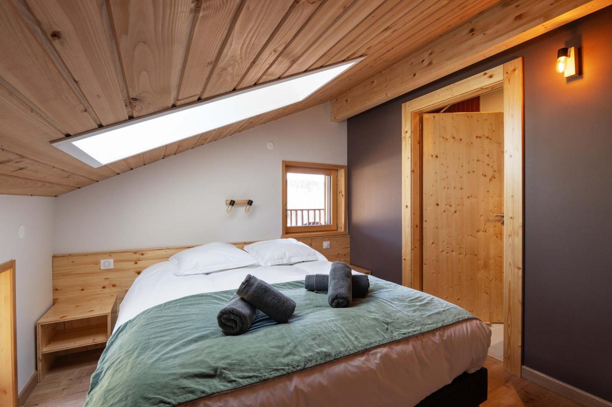Chalet L'urson, Spacieux, Jacuzzi, Hammam Et Sauna Gérardmer