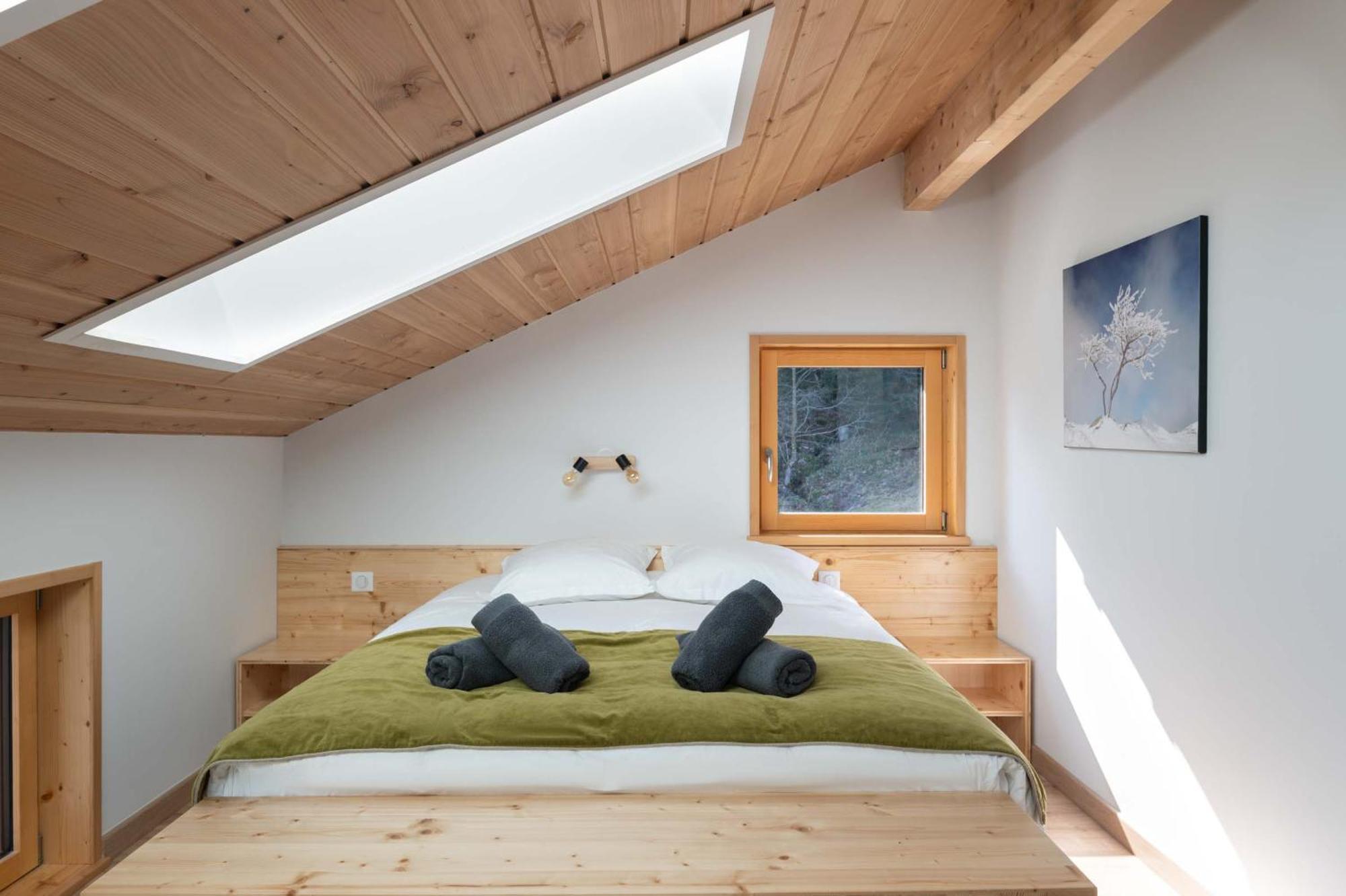 L'urson, Spacieux, Jacuzzi, Hammam Et Sauna Chalet *