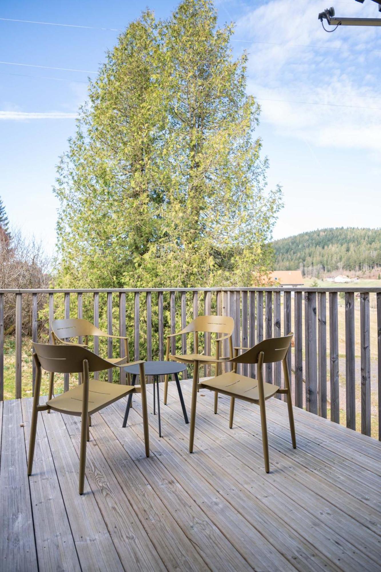 Chalet L'urson, Spacieux, Jacuzzi, Hammam Et Sauna *